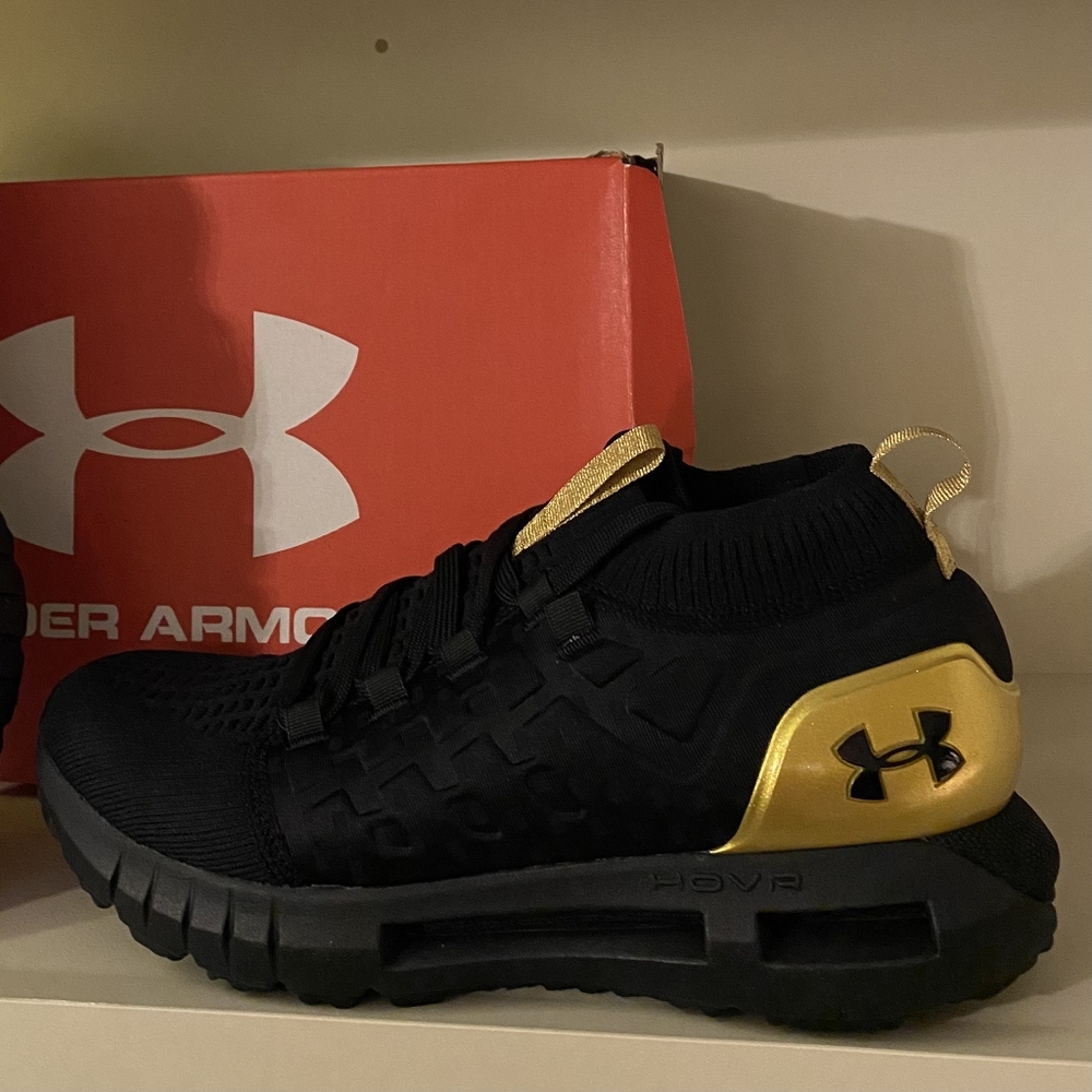 UNDER ARMOUR | Men's Phantom 1 Sneakers | Size 10 - Picture 5 of 12